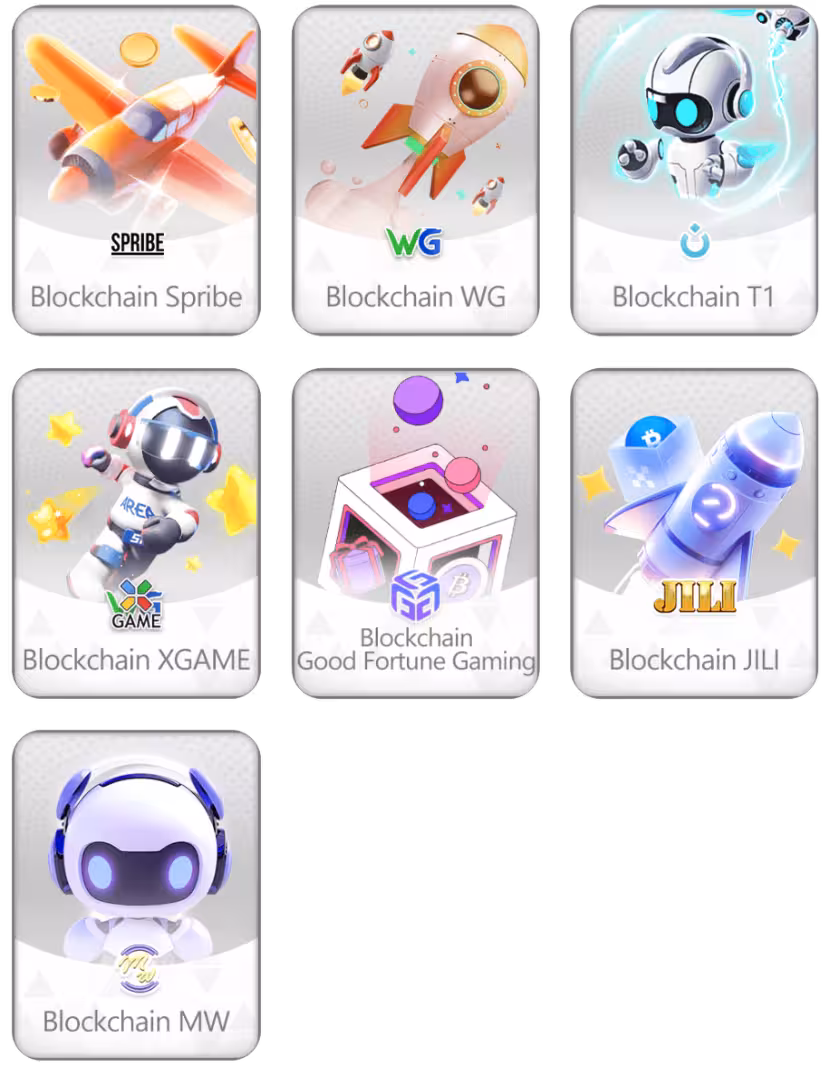 BLockchain VV8888